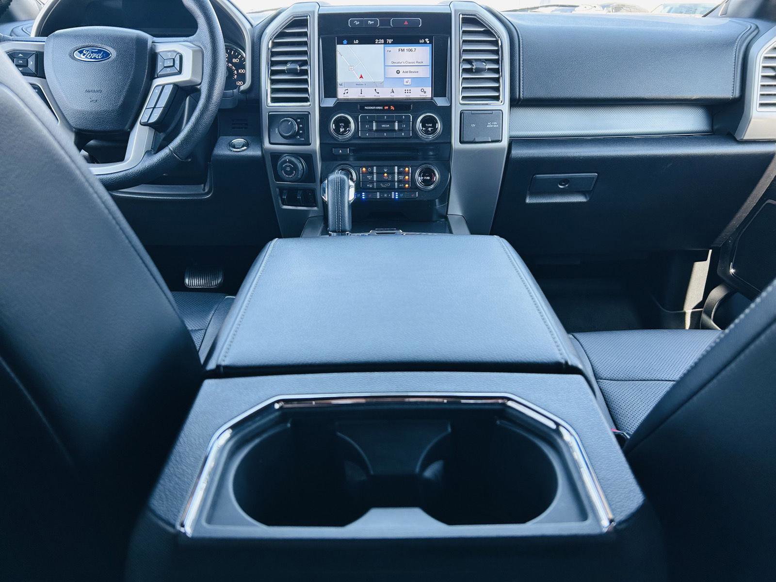 Used 2016 Ford F150 Lariat w/ Equipment Group 502A Luxury image 24