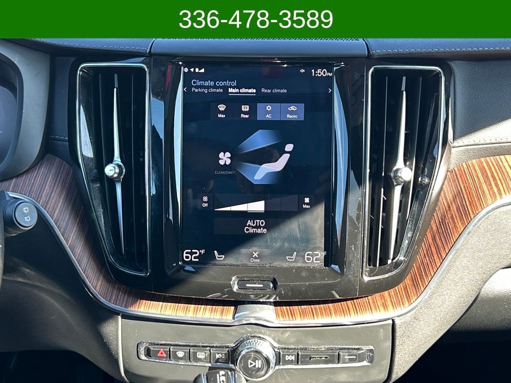 Used 2020 Volvo XC60 T5 Inscription image 18