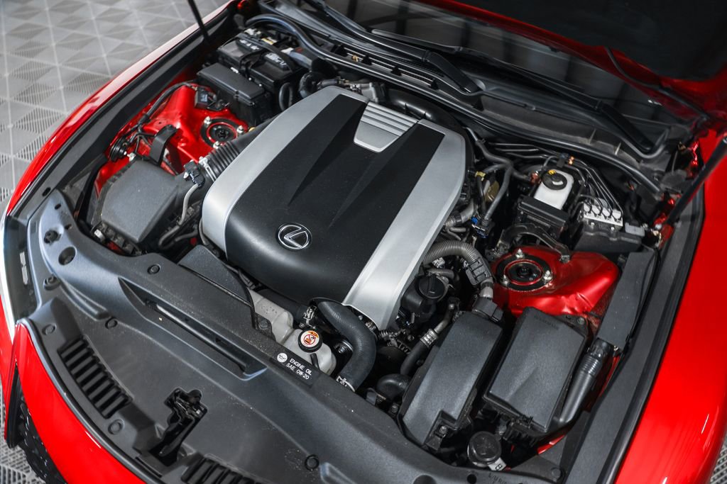 Used 2022 Lexus IS 350 F Sport RWD image 38