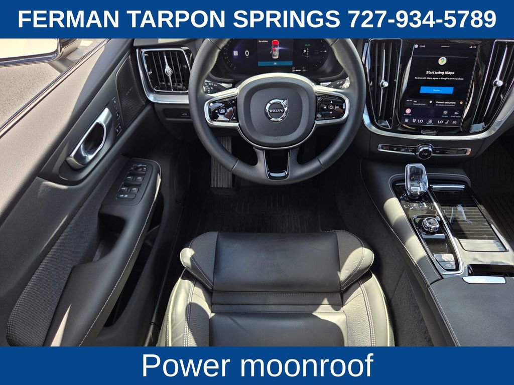 Certified 2024 Volvo S60 T8 Plus w/ Climate Package image 16