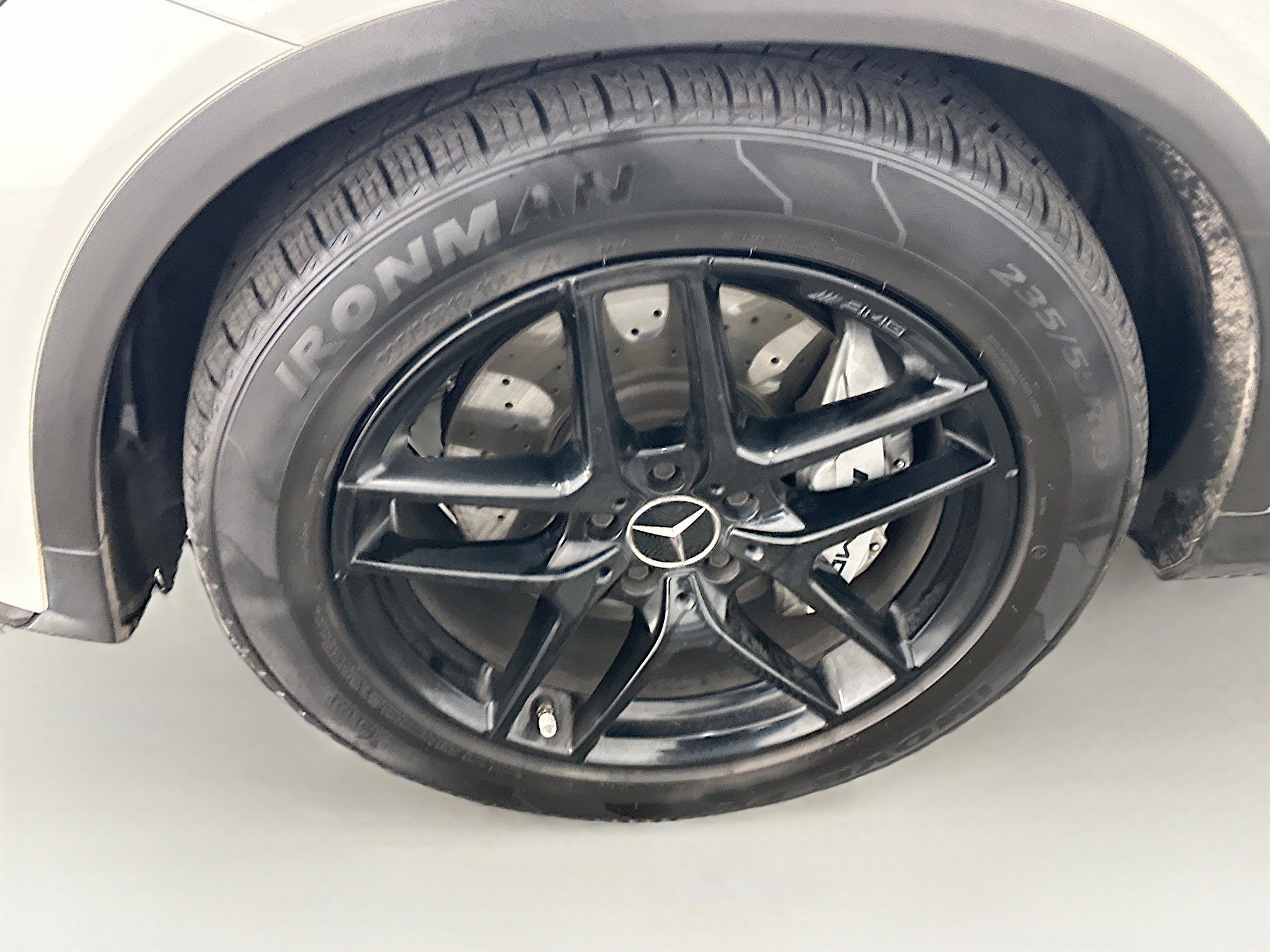 Used 2018 Mercedes-Benz GLC 43 AMG 4MATIC Coupe image 11