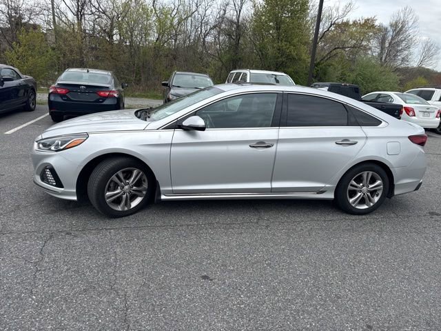 Used 2018 Hyundai Sonata Sport image 4