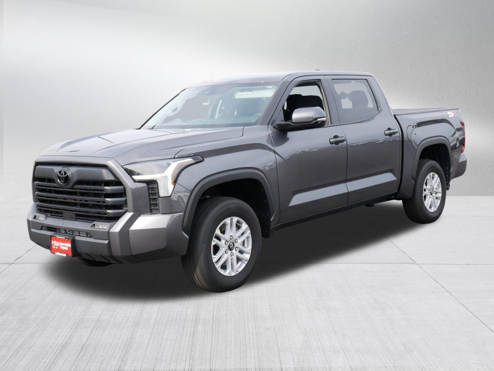 Used 2024 Toyota Tundra SR5 AWD/4WD image 3