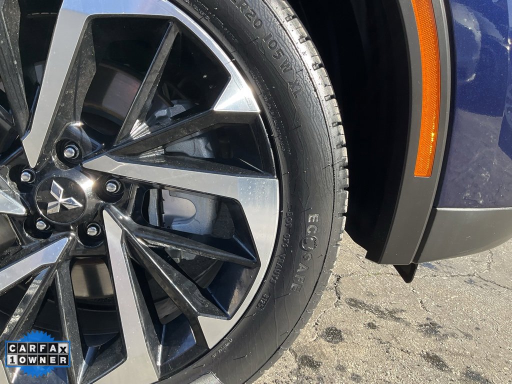 Used 2023 Mitsubishi Outlander SE image 85