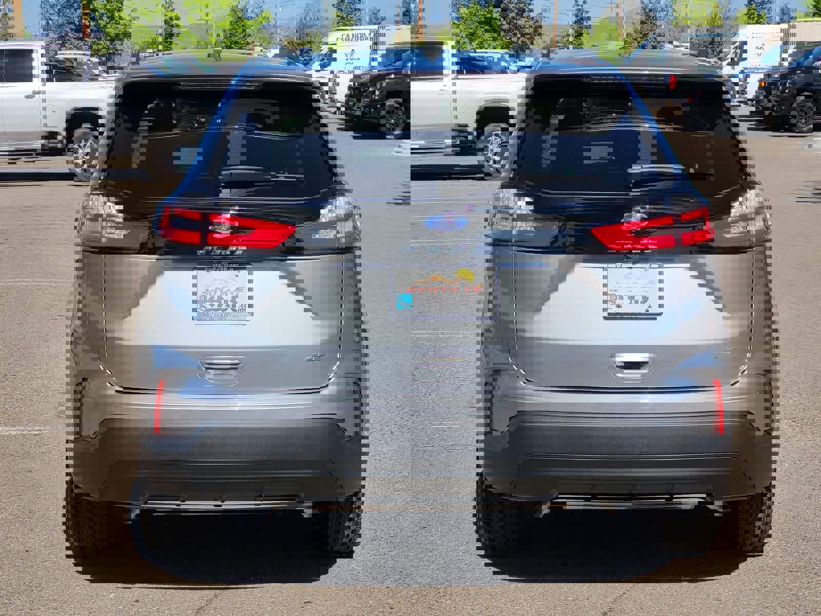 Used 2024 Ford Edge SE AWD/4WD image 6