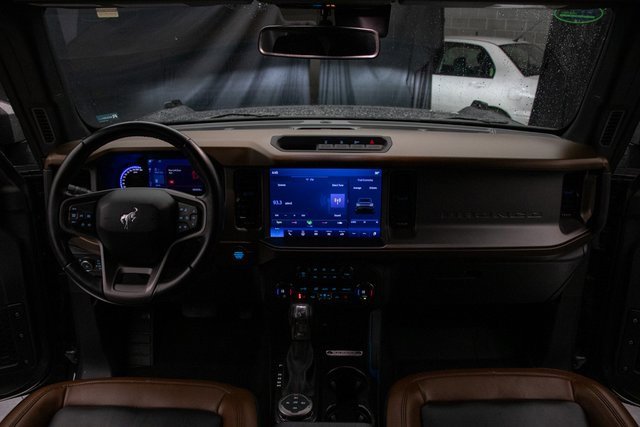 Used 2023 Ford Bronco Outer Banks image 22