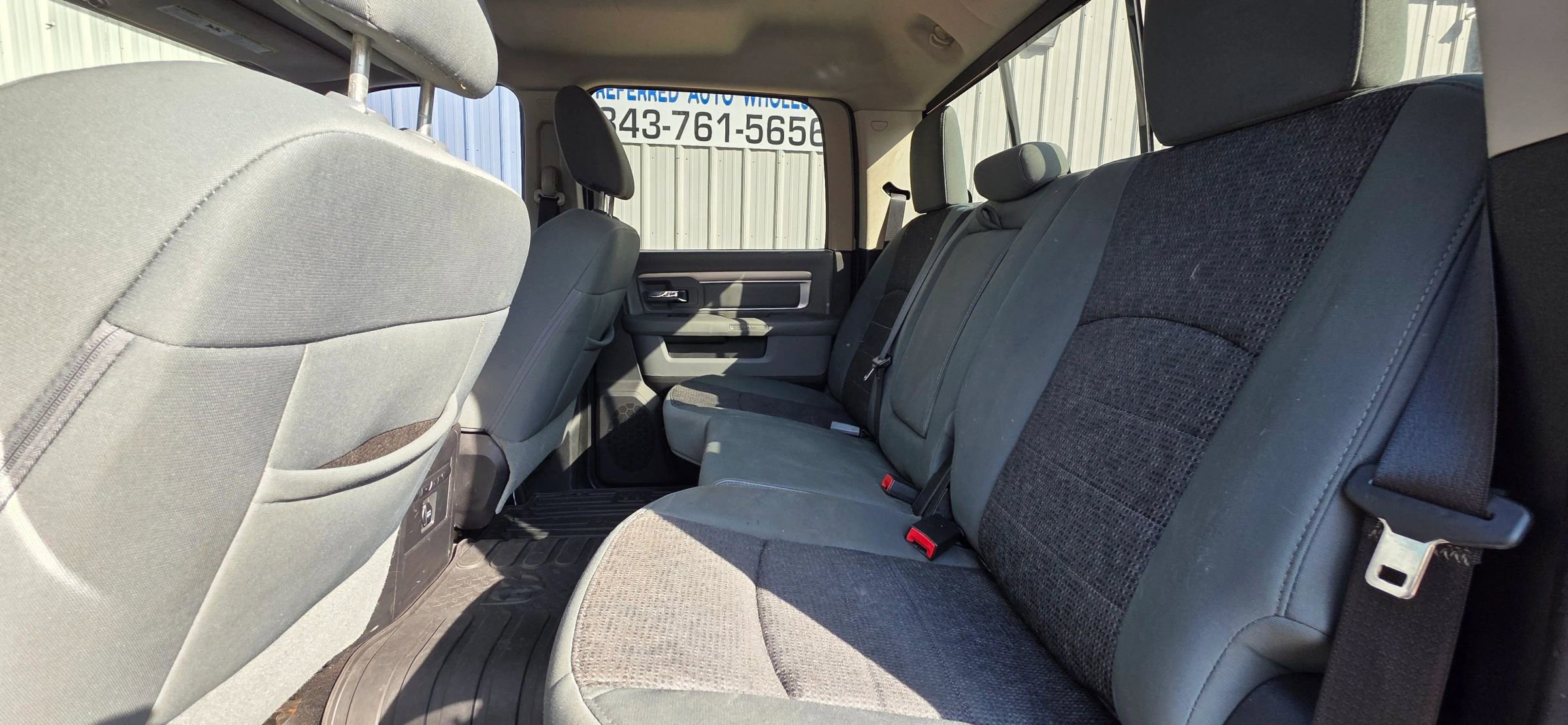 Used 2014 RAM 1500 Big Horn AWD/4WD image 15