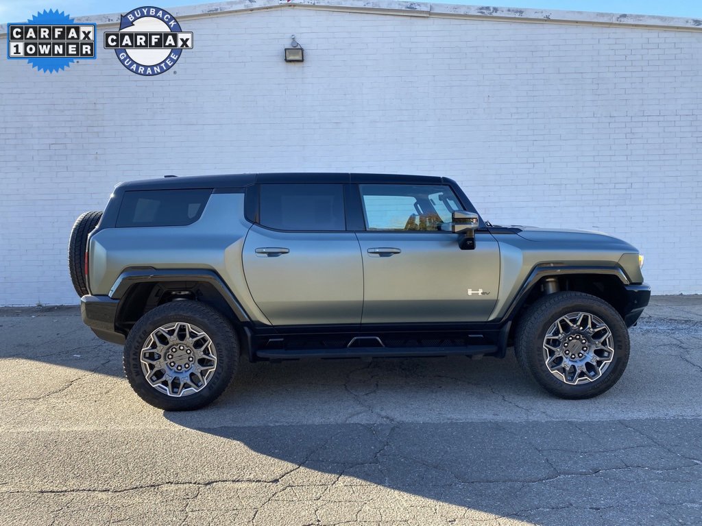 Used 2024 GMC Hummer EV 3X