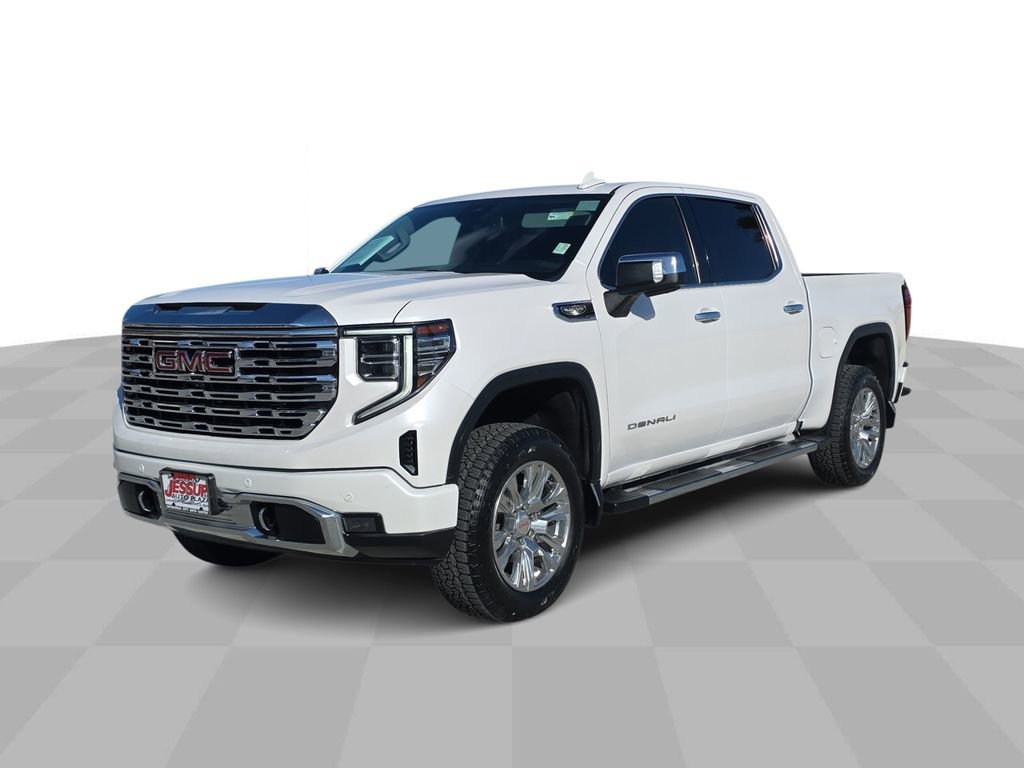 Used 2023 GMC Sierra 1500 Denali image 4