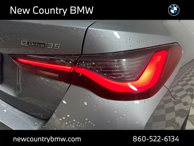 Used 2023 BMW i4 eDrive35 w/ Premium Package RWD image 30