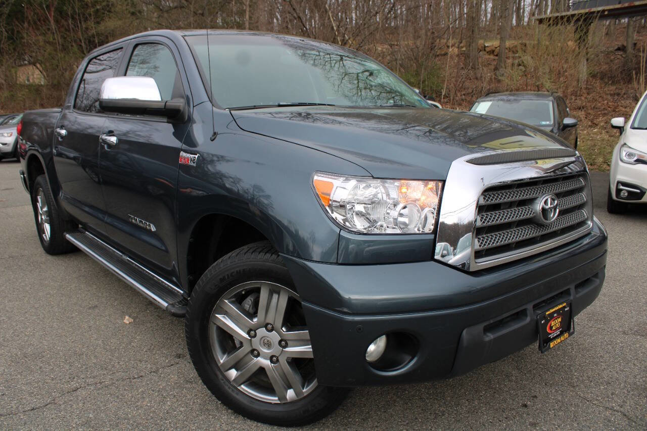 Used 2008 Toyota Tundra Limited image 4