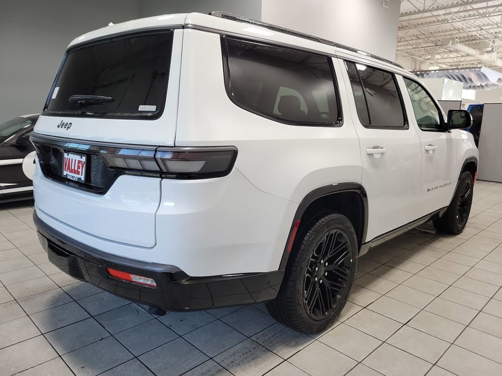 New 2026 Jeep Grand Wagoneer Limited image 6