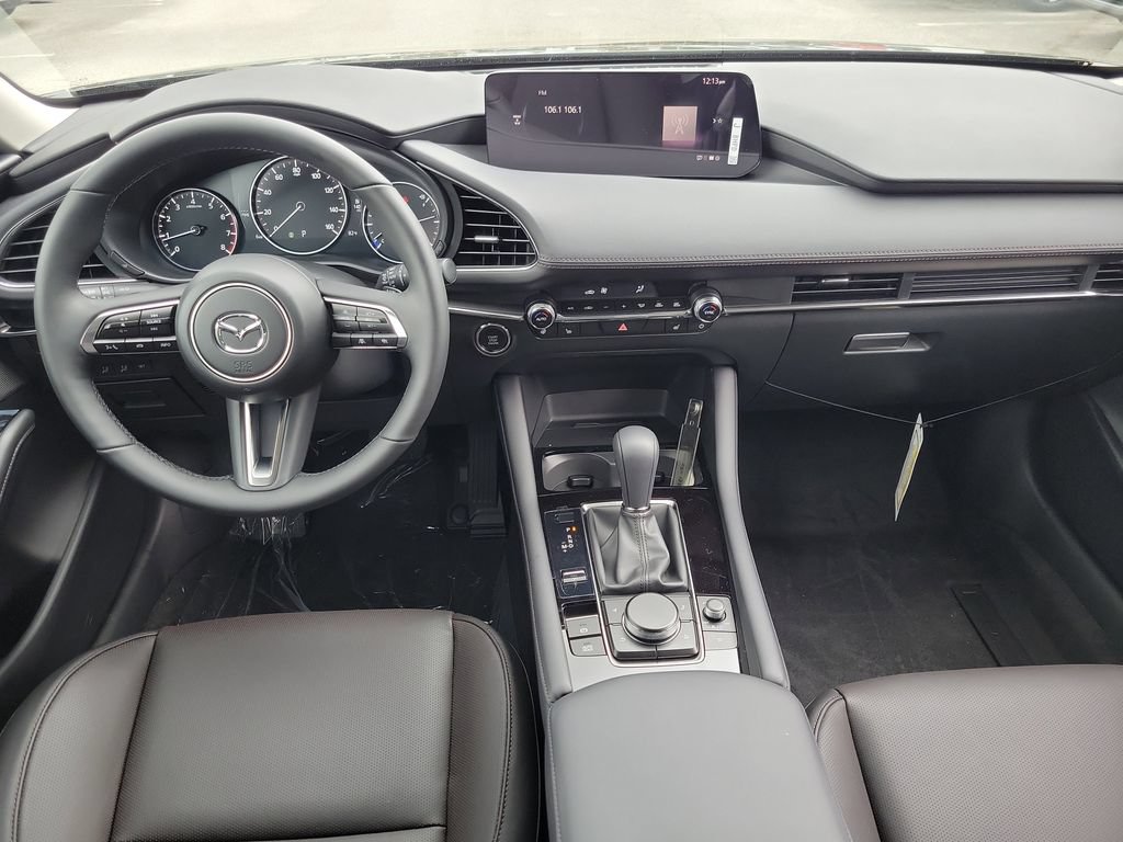 New 2026 MAZDA MAZDA3 2.5 Turbo Sedan w/Premium Plus AWD/4WD image 55