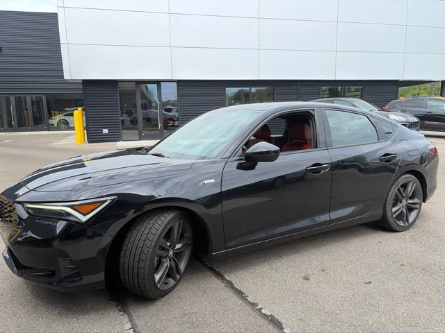 Used 2023 Acura Integra A-Spec FWD image 5