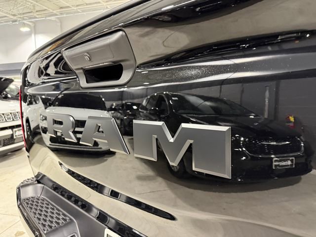 New 2025 RAM 1500 Tradesman w/ Night Edition AWD/4WD image 7