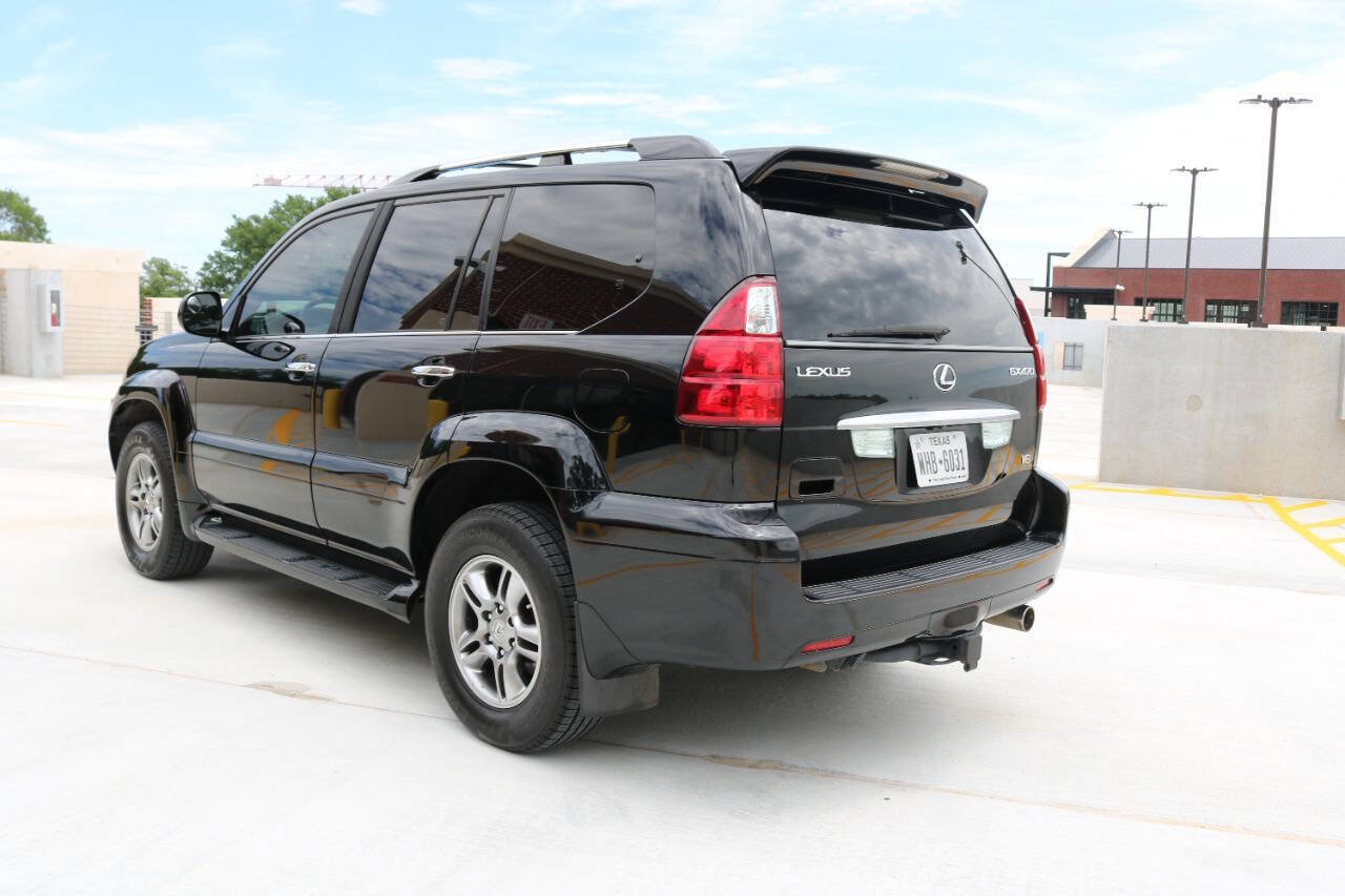 Used 2009 Lexus GX 470 AWD/4WD image 51