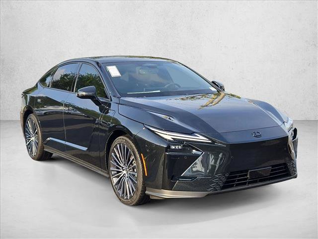 New 2026 Lexus ES 350e FWD image 7