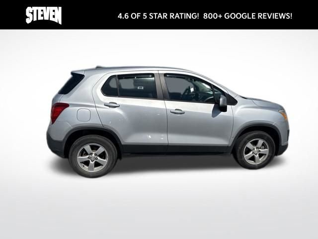 Used 2016 Chevrolet Trax LS AWD/4WD image 7