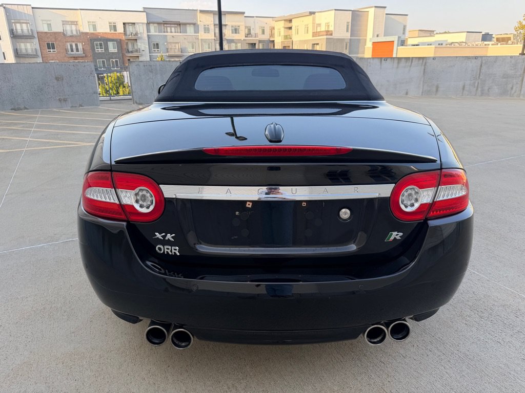 Used 2010 Jaguar XKR R RWD image 27