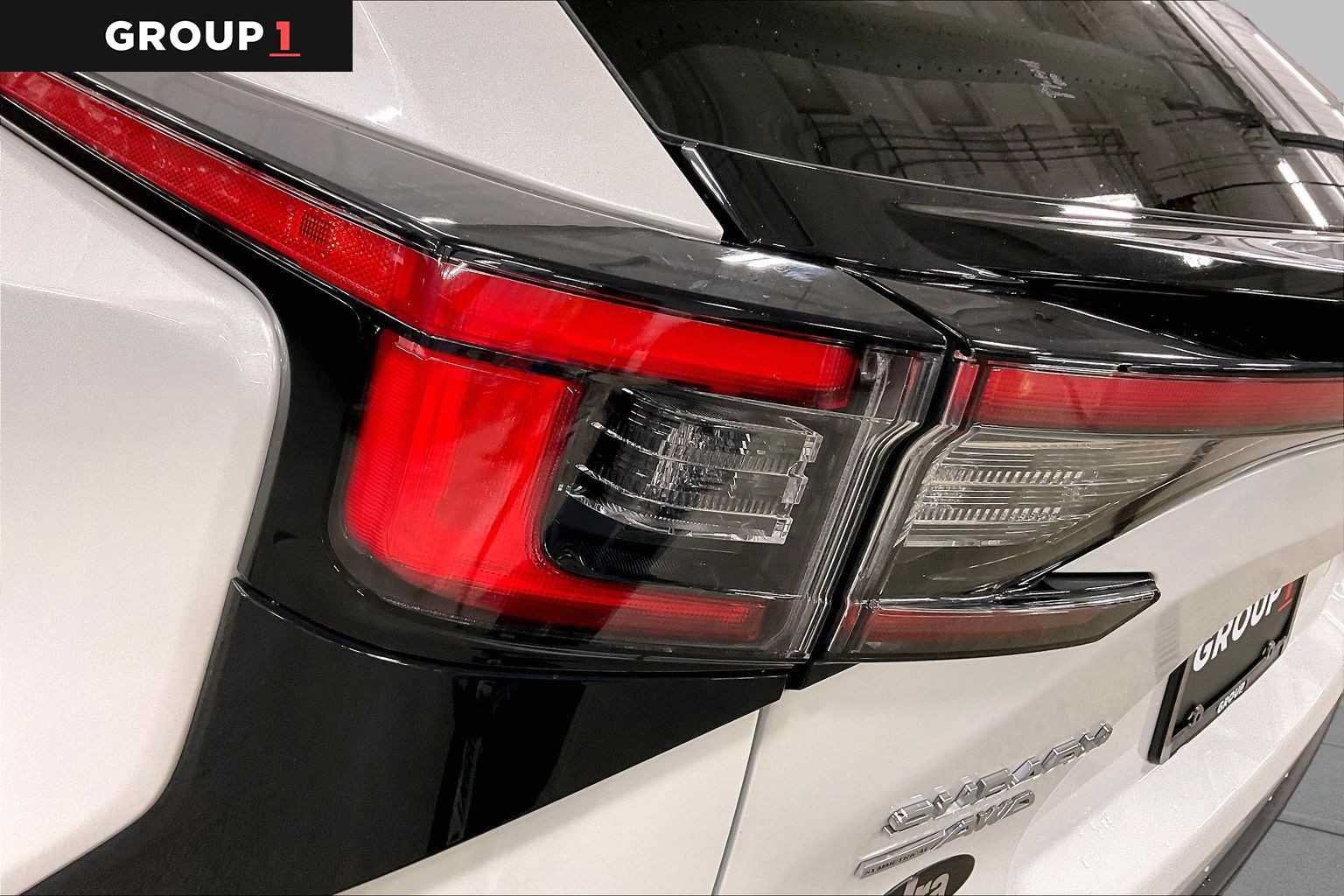 Used 2023 Subaru Solterra AWD image 28
