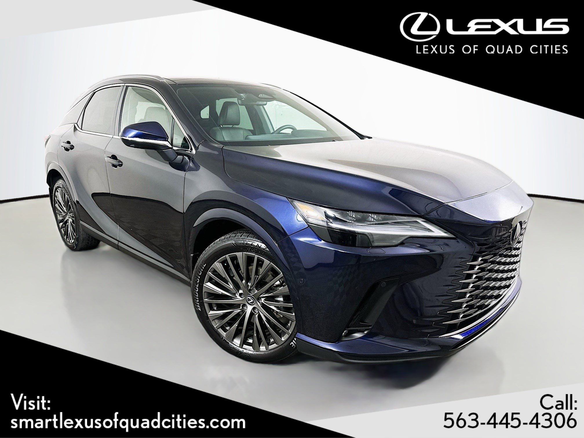 Certified 2025 Lexus RX 350 AWD w/ Convenience Package