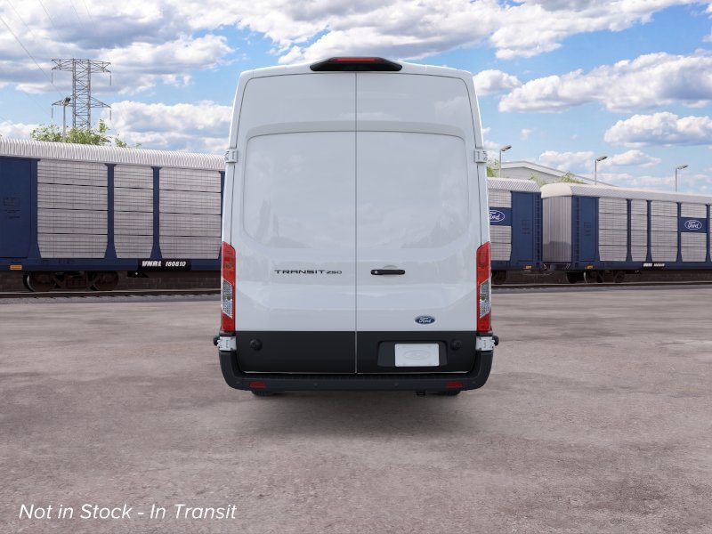 New 2026 Ford Transit 250 148 High Roof Extended RWD image 5