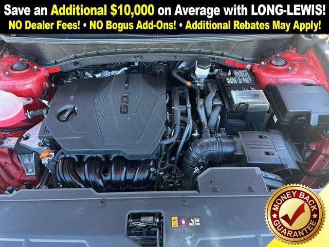 Used 2023 Hyundai Tucson SEL w/ Convenience Package image 25