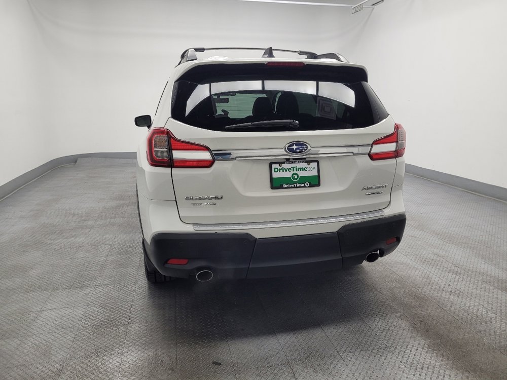 Used 2020 Subaru Ascent Limited w/ Technology Package AWD/4WD image 6