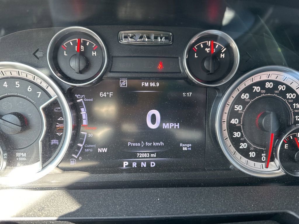 Used 2015 RAM 1500 Sport w/ Convenience Group image 6