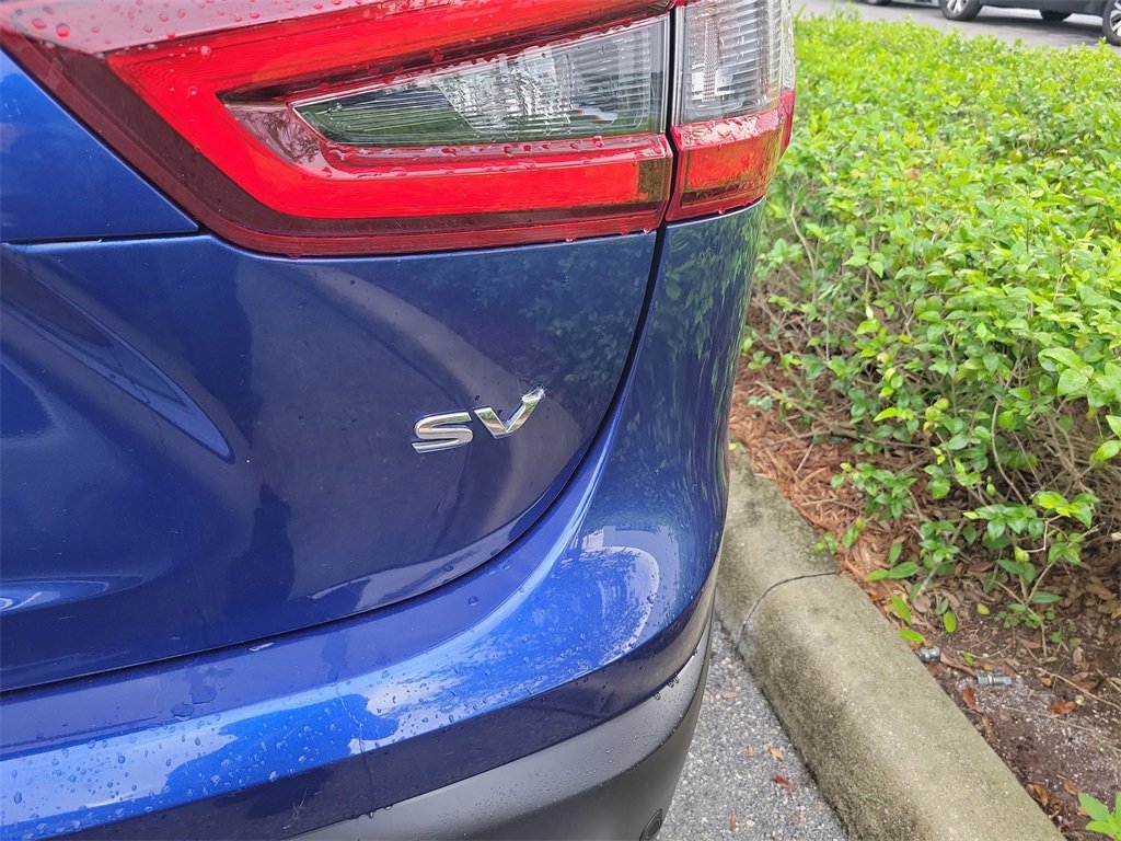 Used 2021 Nissan Rogue Sport SV image 10