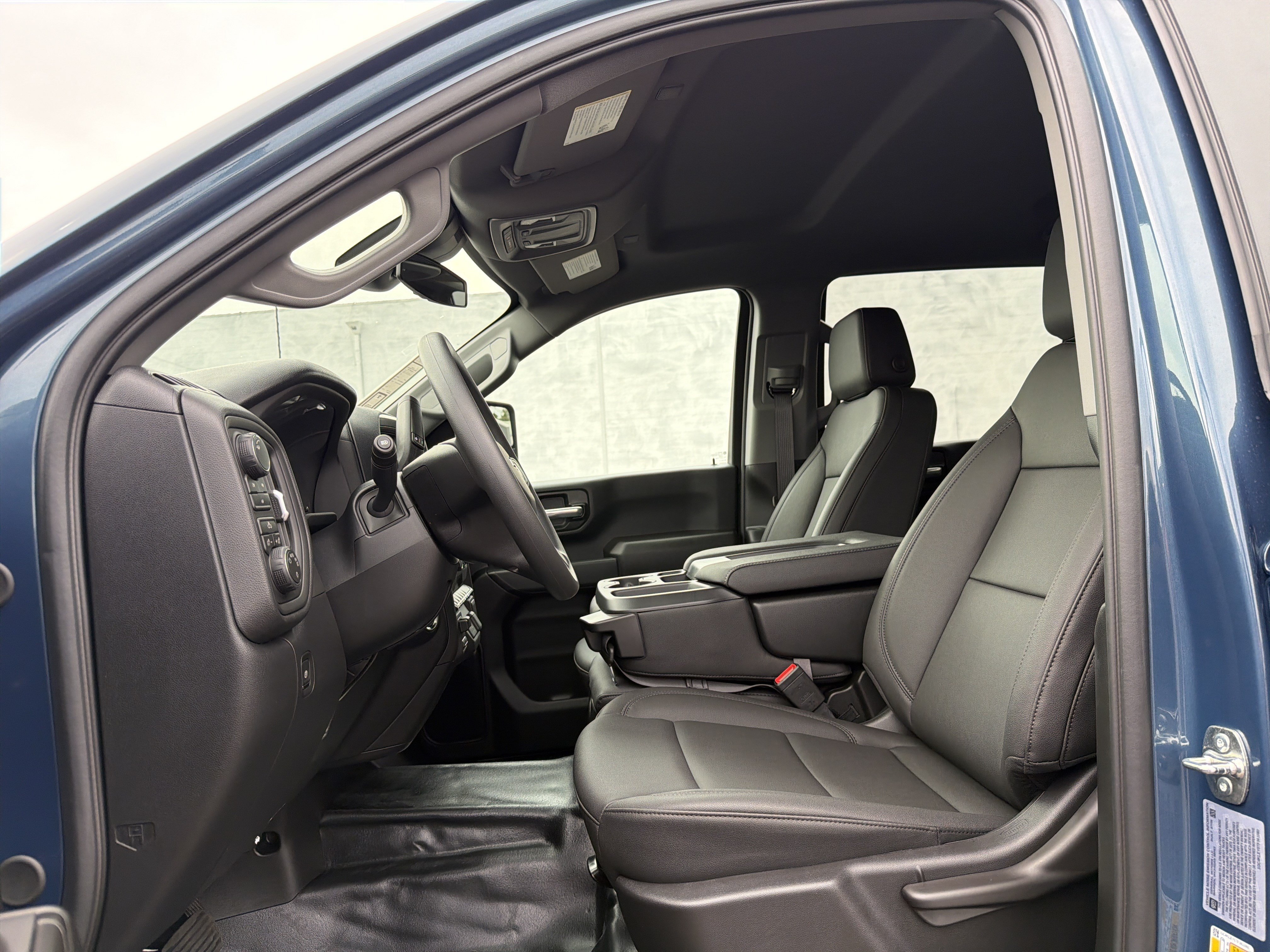 New 2026 Chevrolet Silverado 2500 W/T AWD/4WD image 10