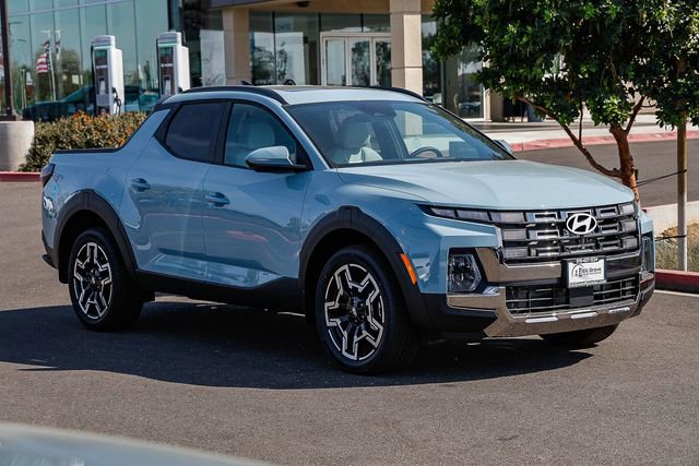 New 2026 Hyundai Santa Cruz Limited AWD/4WD image 6