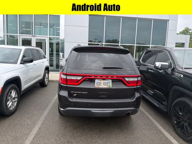 Used 2023 Dodge Durango SXT Launch Edition AWD/4WD image 5