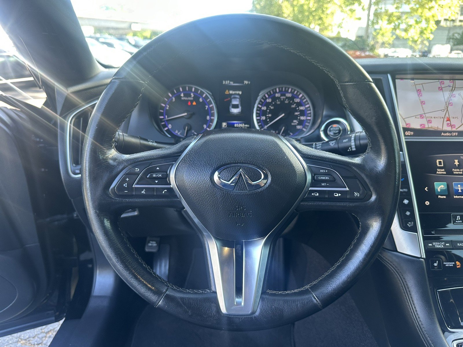 Used 2017 INFINITI Q60 Sport w/ Premium Plus Package 3.0T image 14