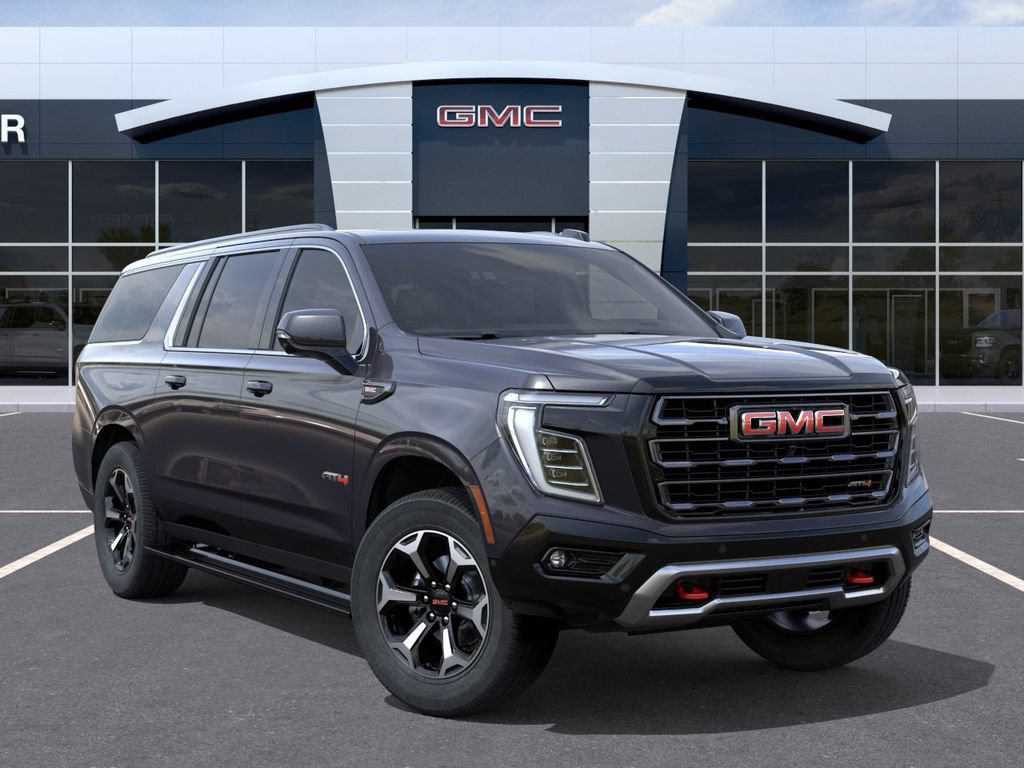New 2026 GMC Yukon XL AT4 Ultimate w/ LPO, Floor Liner Package AWD/4WD image 7