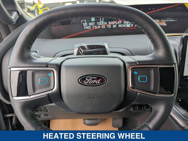 New 2026 Ford Expedition Max Platinum w/ Stealth Appearance Package AWD/4WD image 12