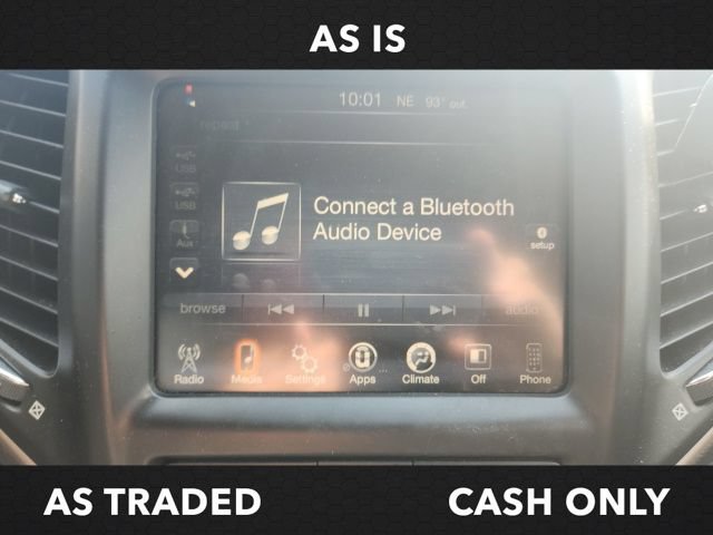 Used 2016 Jeep Cherokee Latitude FWD image 24