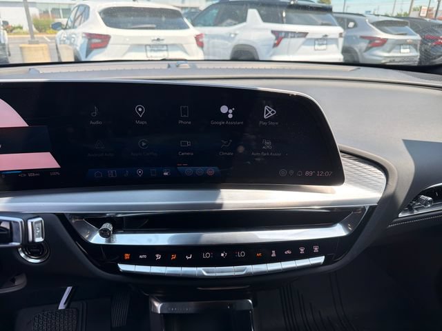 Certified 2024 Cadillac Lyriq Luxury w/ LPO, Floor Liner Package AWD/4WD image 19