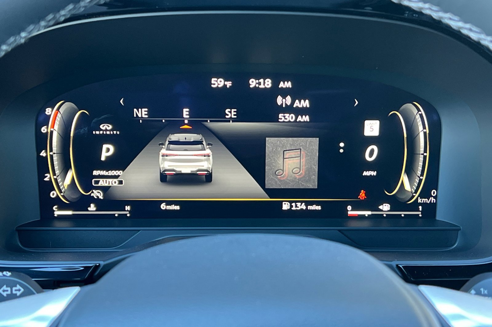 New 2026 INFINITI QX60 Sport image 31