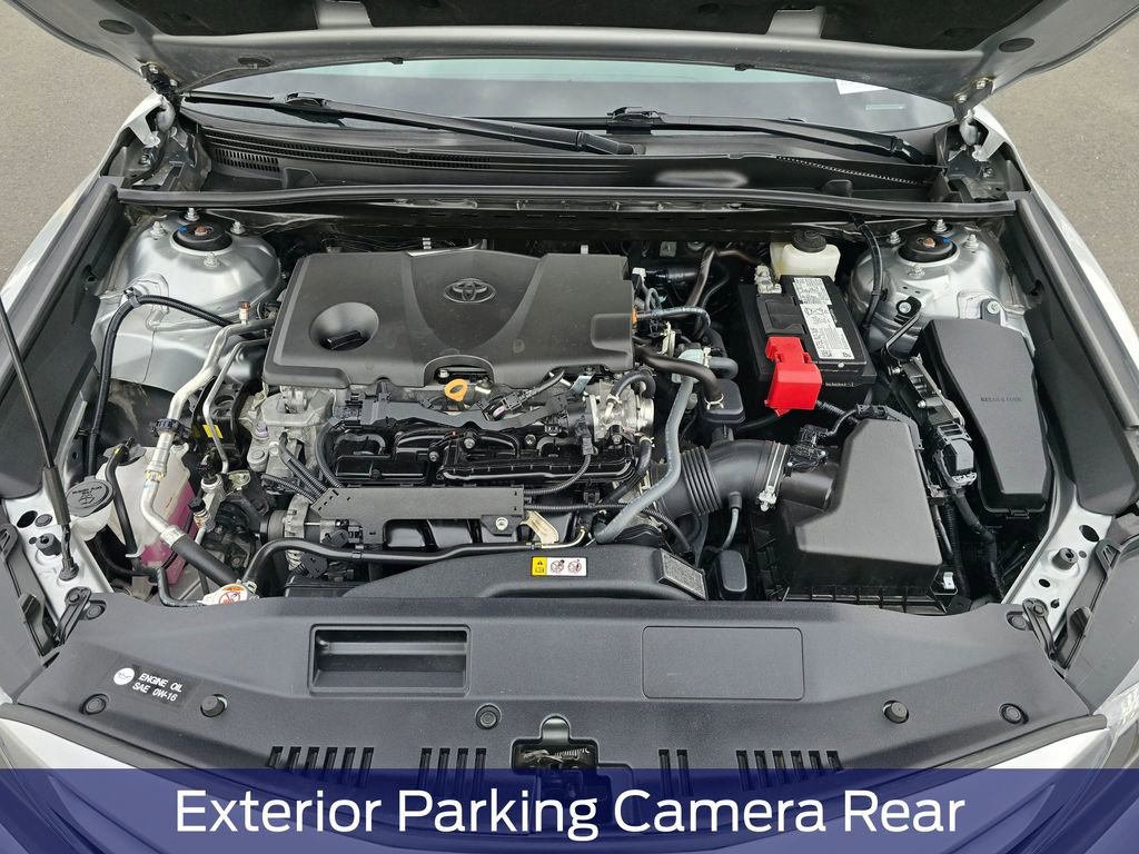 Used 2024 Toyota Camry SE FWD image 11