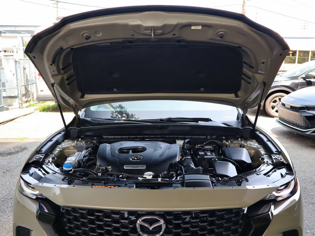 Used 2023 MAZDA CX-50 Meridian Edition AWD/4WD image 65