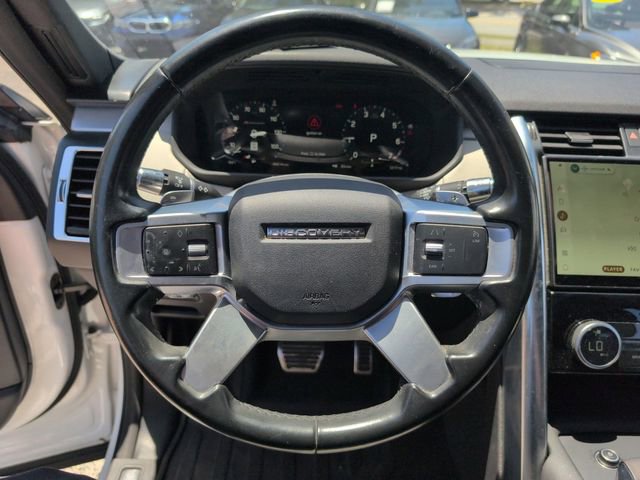 Used 2022 Land Rover Discovery S R-Dynamic AWD/4WD image 12