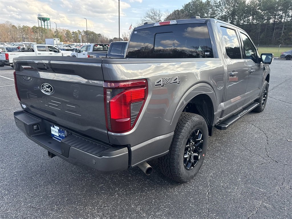 Used 2024 Ford F150 XLT w/ Equipment Group 302A MID image 7