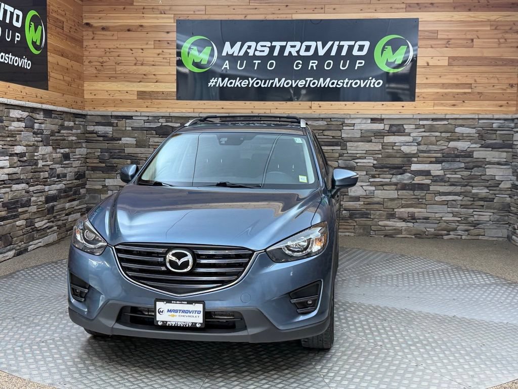 Used 2016 MAZDA CX-5 Grand Touring AWD/4WD image 3