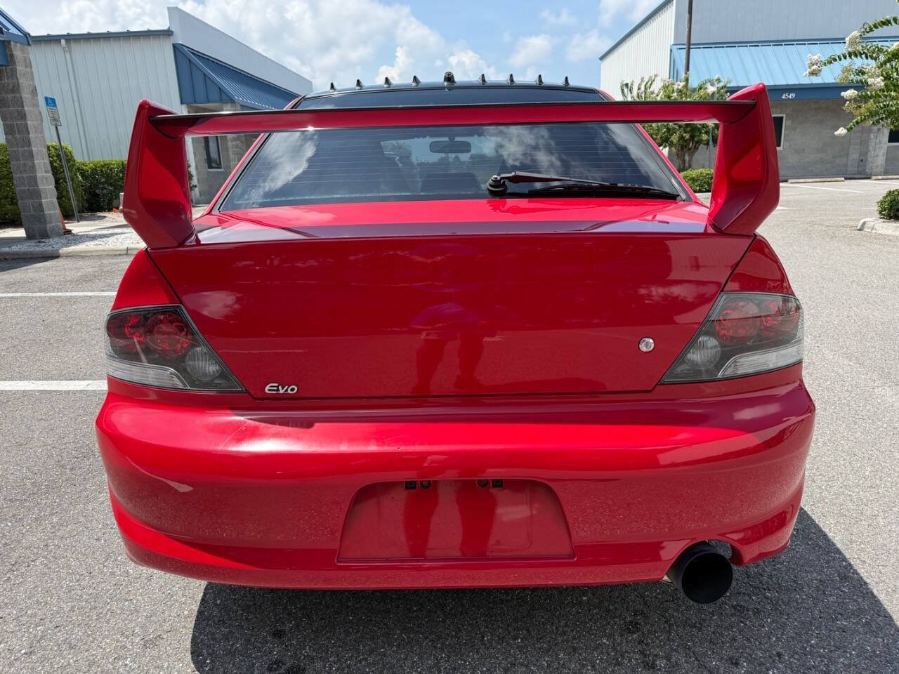 Used 2006 Mitsubishi Lancer Evolution AWD/4WD image 7