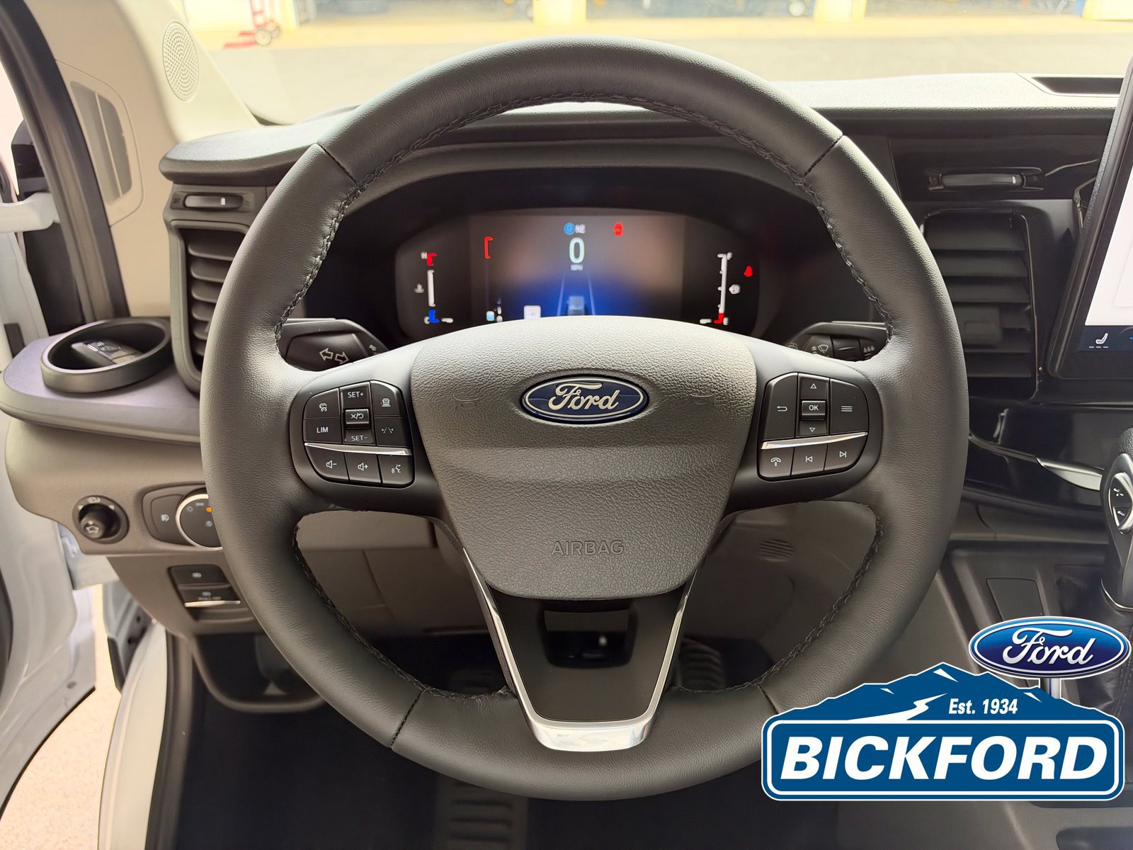 New 2027 Ford Transit 350 XLT AWD/4WD image 15