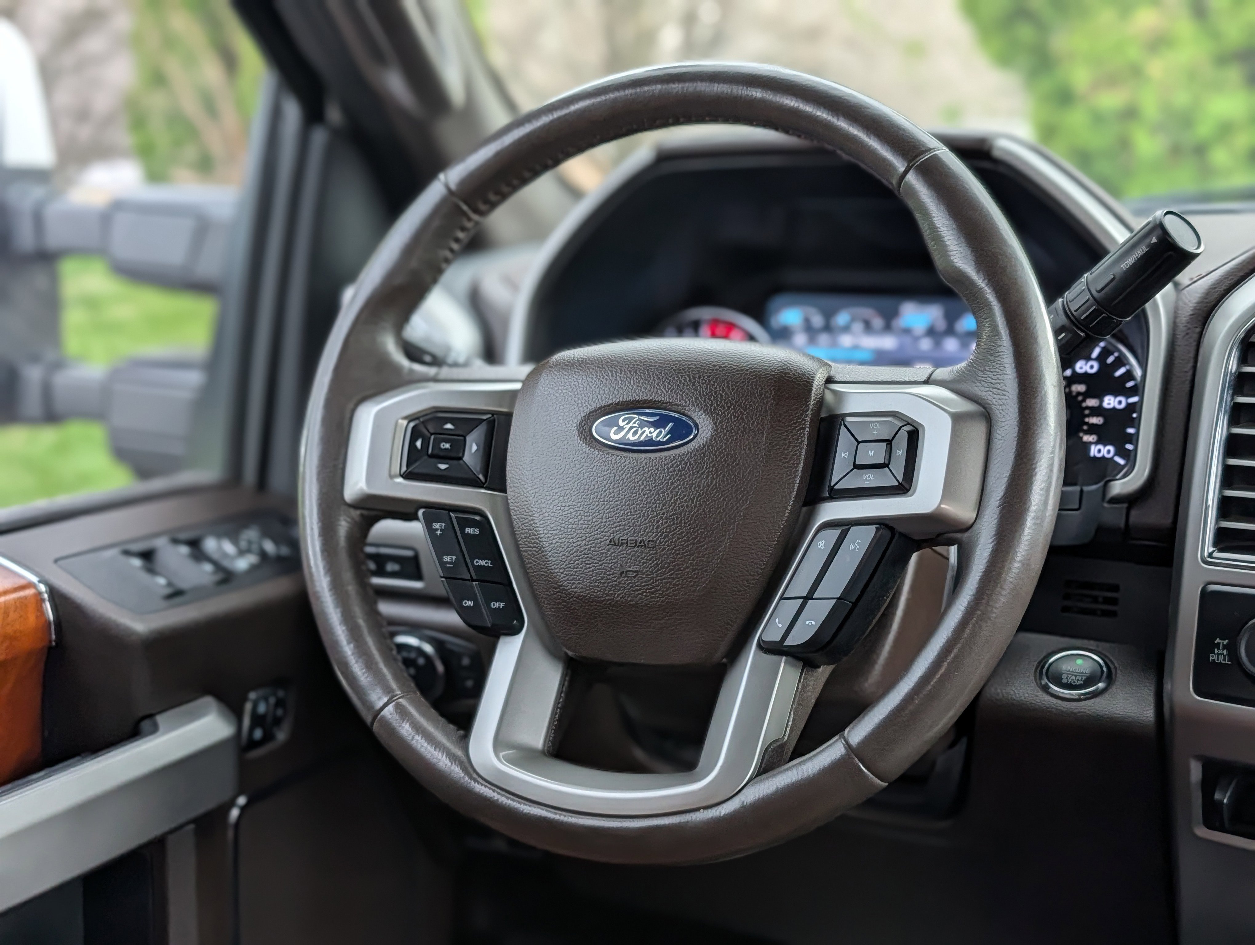 Used 2019 Ford F250 King Ranch w/ King Ranch Ultimate Package image 15