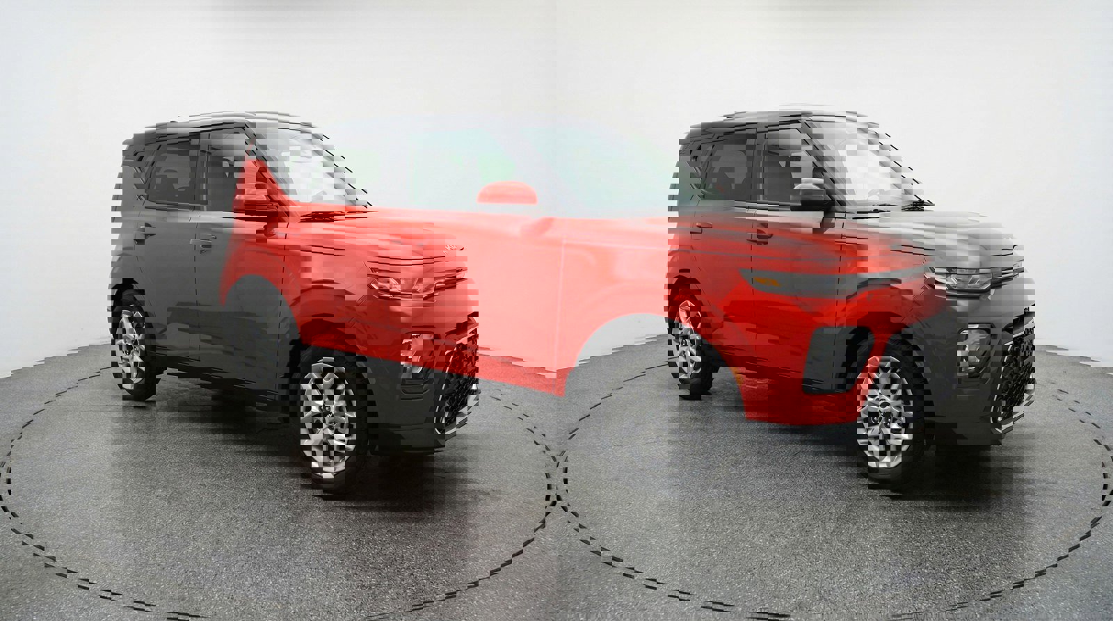 Used 2025 Kia Soul LX w/ LX Technology Package image 1