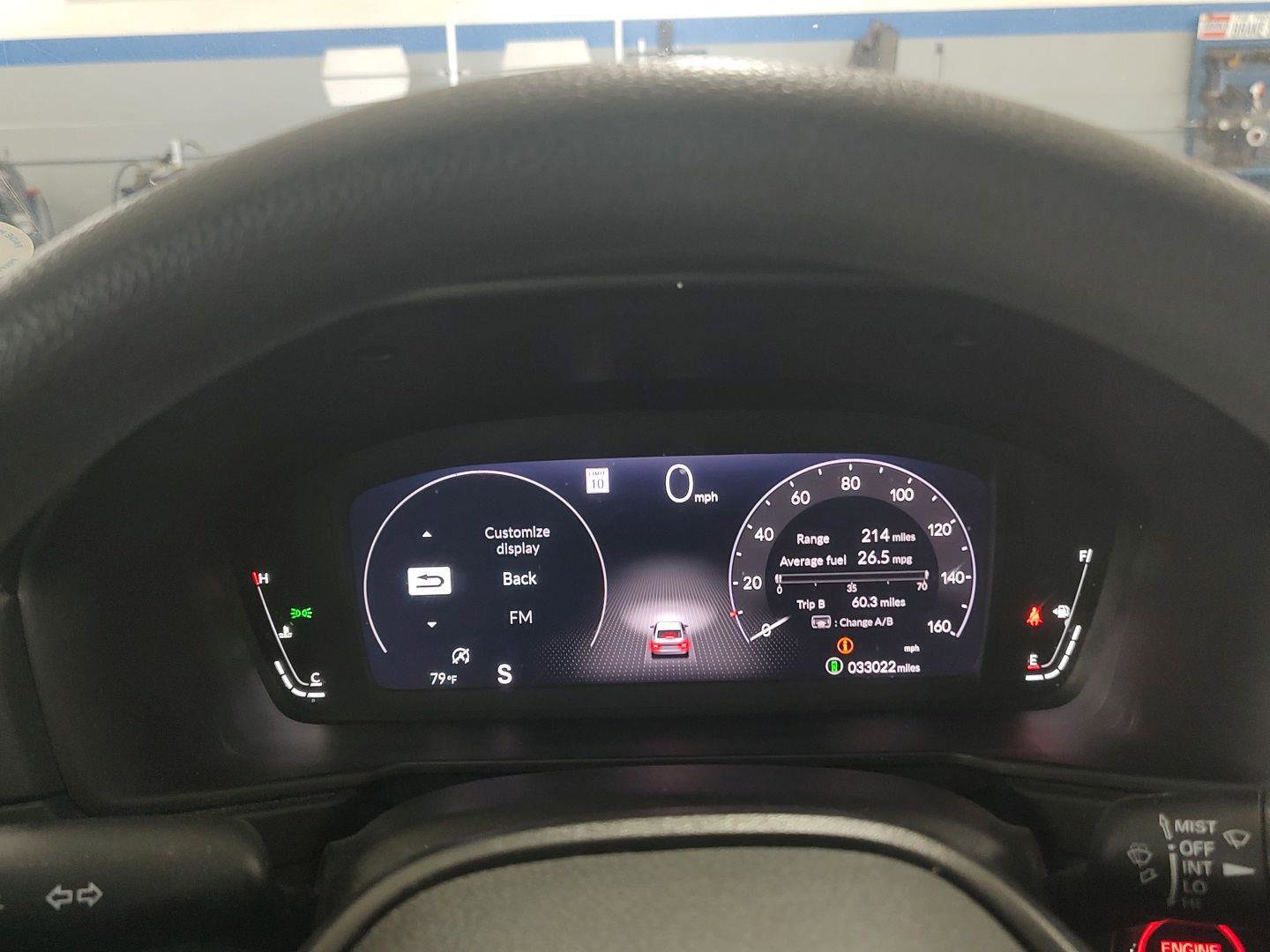 Used 2023 Honda Accord EX image 15