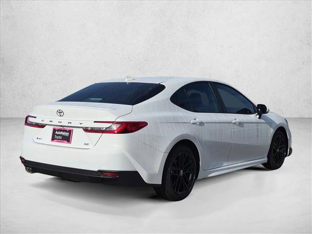 New 2026 Toyota Camry SE FWD image 2